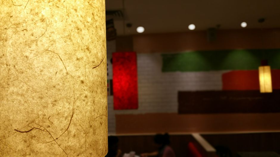 verlichting horeca, Den Bosch foto voor Sfeerverlichting voor je restaurant in Den Bosch: waar let je op?