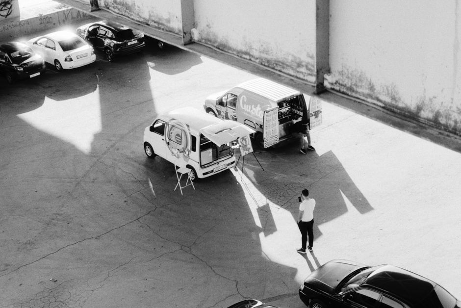foodtrucks, Den Bosch foto voor Foodtrucks voor evenementen in Den Bosch: trends en tips